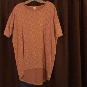 LulaRoe Irma shirt